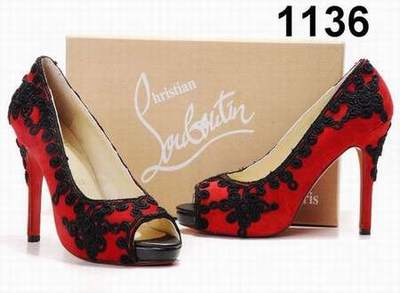 louboutin occasion homme